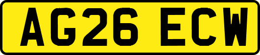 AG26ECW