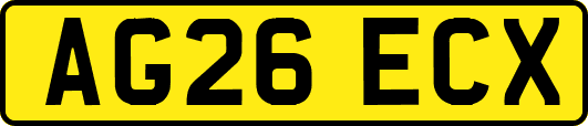AG26ECX