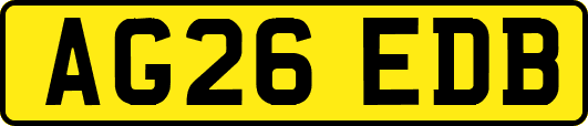 AG26EDB