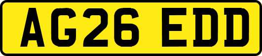 AG26EDD