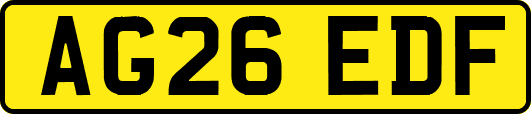 AG26EDF