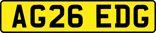 AG26EDG