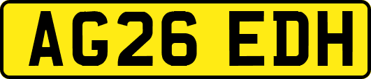 AG26EDH