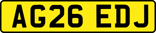 AG26EDJ