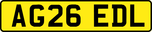 AG26EDL
