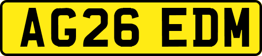 AG26EDM
