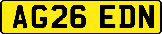 AG26EDN