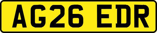 AG26EDR