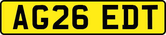 AG26EDT