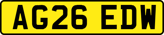 AG26EDW