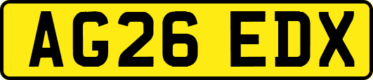 AG26EDX