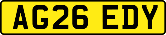 AG26EDY