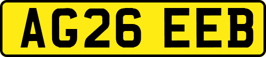 AG26EEB