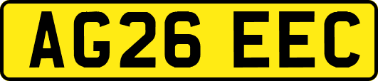 AG26EEC