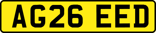 AG26EED