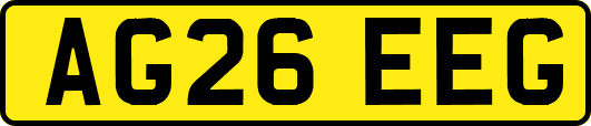 AG26EEG
