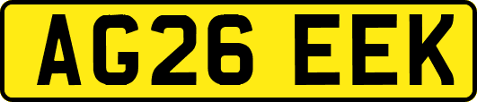 AG26EEK