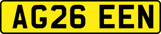 AG26EEN