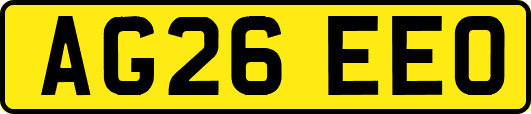 AG26EEO