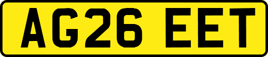 AG26EET