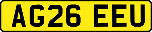 AG26EEU