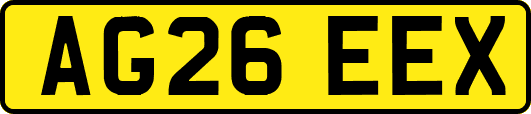 AG26EEX