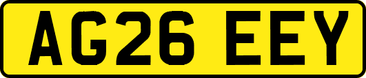 AG26EEY