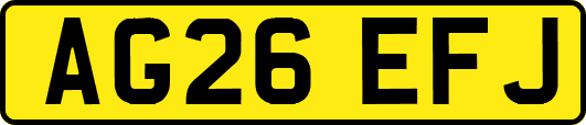 AG26EFJ