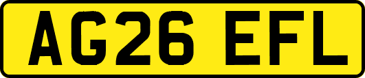 AG26EFL
