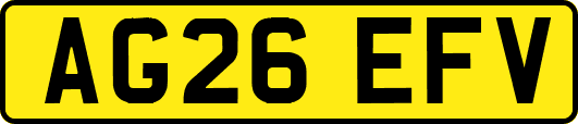 AG26EFV