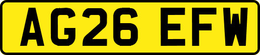 AG26EFW