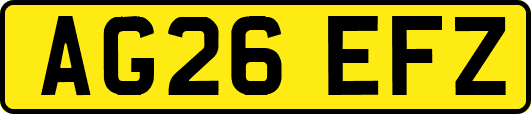 AG26EFZ