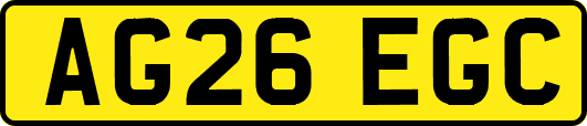 AG26EGC