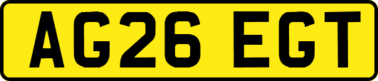 AG26EGT