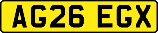 AG26EGX