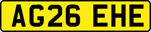 AG26EHE