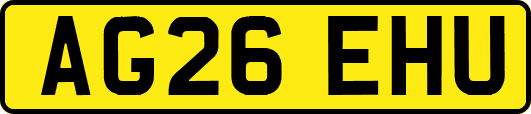 AG26EHU