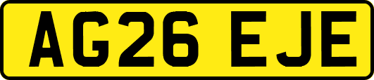 AG26EJE