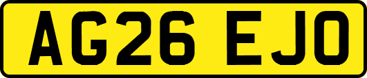 AG26EJO