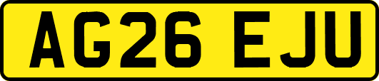 AG26EJU