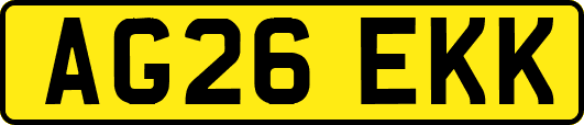 AG26EKK