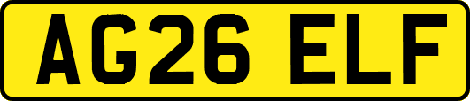 AG26ELF