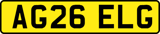 AG26ELG