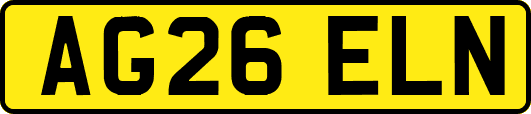 AG26ELN