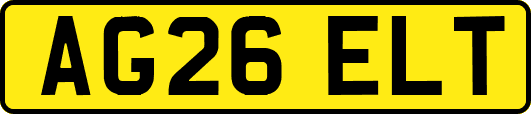 AG26ELT