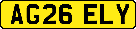 AG26ELY