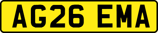 AG26EMA