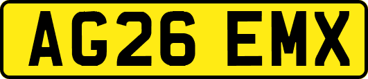 AG26EMX