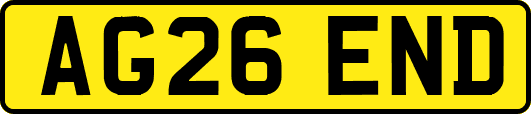 AG26END