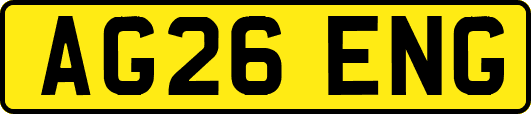 AG26ENG